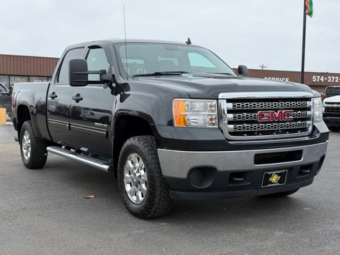 Used 2012 GMC Sierra 3500 SLE image 2