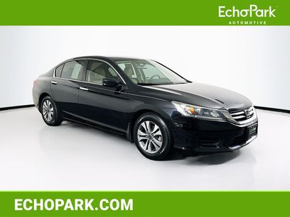 Used 2014 Honda Accord LX