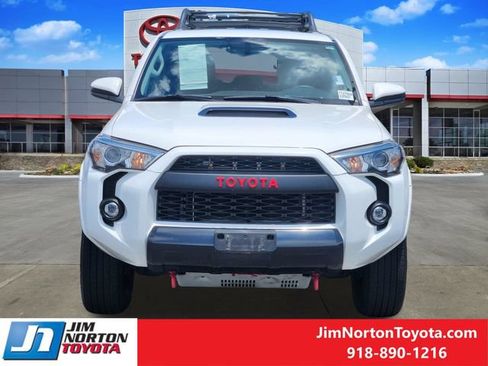 Used 2019 Toyota 4Runner TRD Pro AWD/4WD image 2