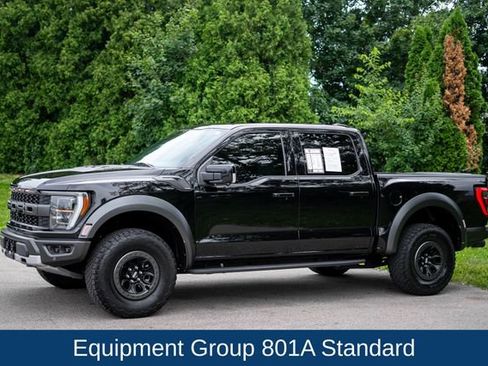 Used 2023 Ford F150 Raptor w/ Raptor Carbon Fiber Package AWD/4WD image 9