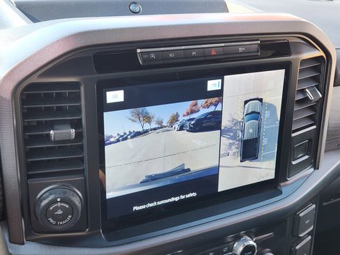 Used 2022 Ford F150 Platinum w/ Equipment Group 701A High image 21