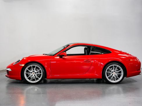 Used 2014 Porsche 911 Carrera RWD image 7