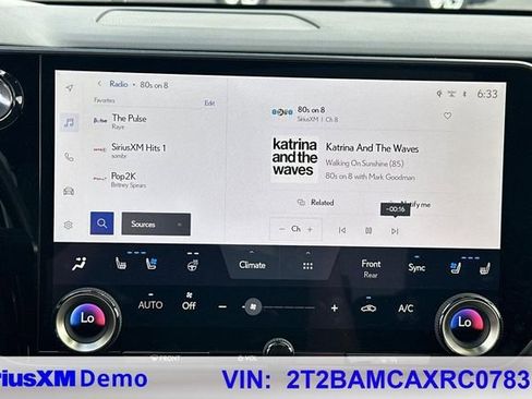 Used 2024 Lexus RX 350 AWD w/ Convenience Package image 35