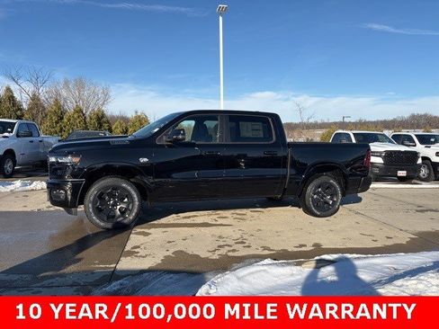 New 2026 RAM 1500 Big Horn image 2