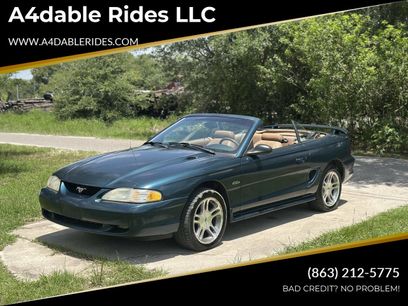 Used 1997 Ford Mustang GT