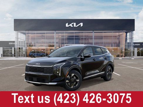 New 2026 Kia Sportage LX FWD image 1