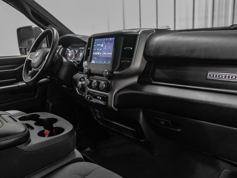 Used 2024 RAM 2500 Big Horn AWD/4WD image 13
