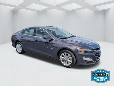 Used 2025 Chevrolet Malibu LT FWD image 5