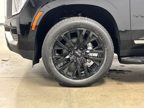 New 2026 GMC Yukon Elevation w/ LPO, Elevation Black Package image 8