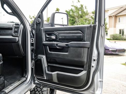 Used 2023 RAM 3500 Limited AWD/4WD image 53
