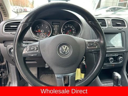 Used 2014 Volkswagen Jetta TDI image 8