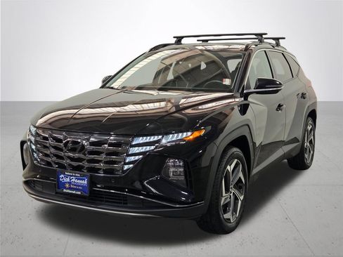 Used 2022 Hyundai Tucson Limited AWD/4WD image 2