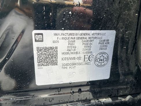 Used 2025 Cadillac CT4 Sport image 26