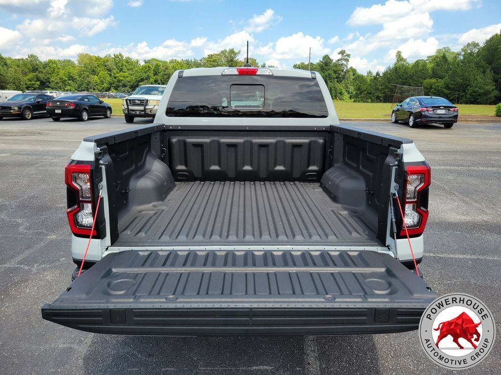 New 2026 Ford Ranger Lariat w/ FX4 Off-Road Package AWD/4WD image 14