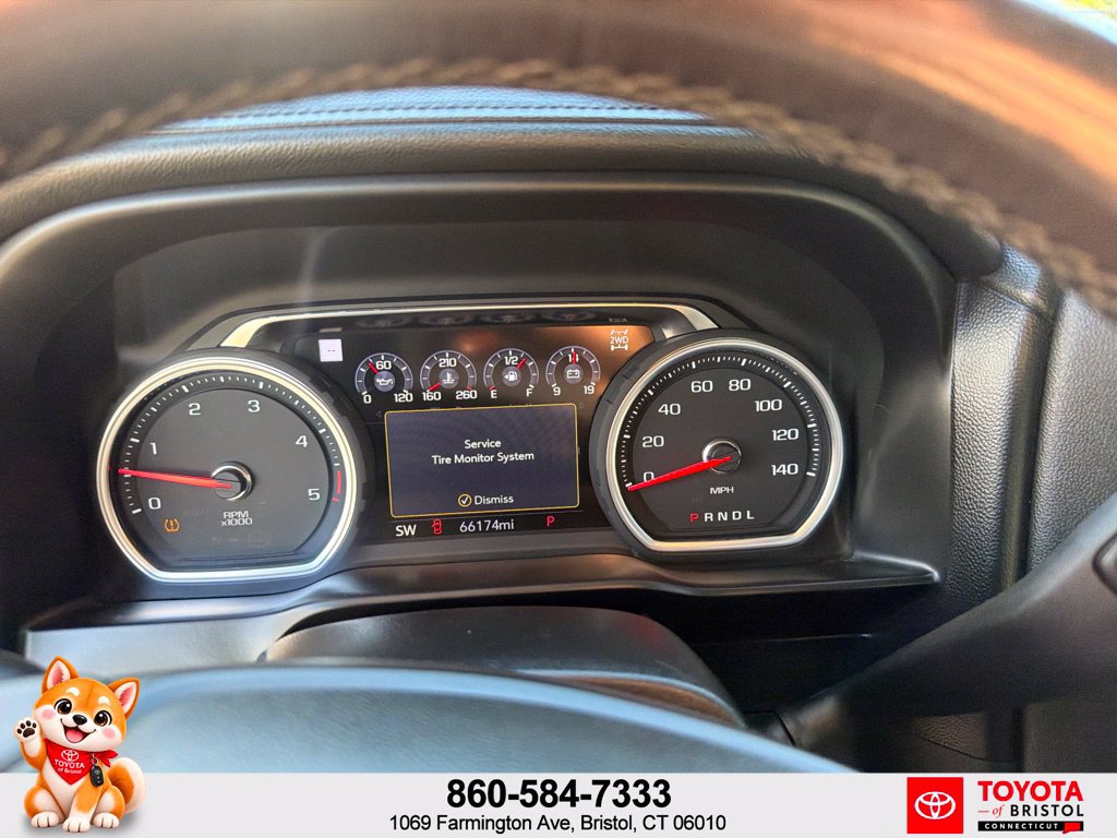 Used 2020 Chevrolet Silverado 3500 LTZ w/ LTZ Premium Package AWD/4WD image 23