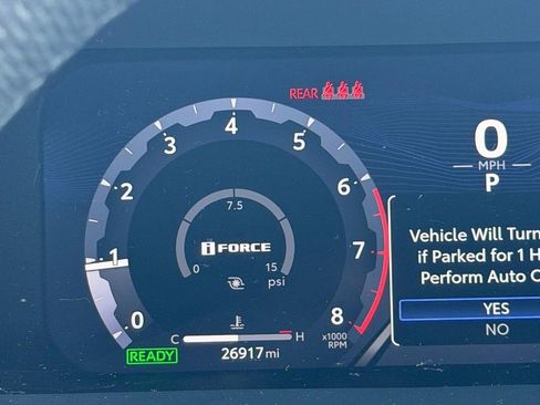 Certified 2024 Toyota Tacoma TRD Pro AWD/4WD image 23