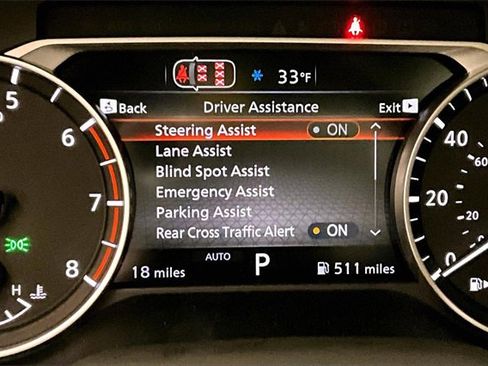 New 2026 Nissan Rogue SV image 28