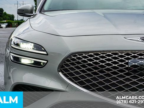 Used 2025 Genesis G70 2.5T AWD/4WD image 12