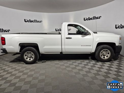 Used 2016 Chevrolet Silverado 1500 W/T image 8