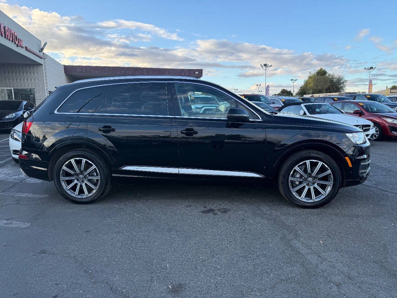 Used 2019 Audi Q7 2.0T Premium Plus AWD/4WD image 2
