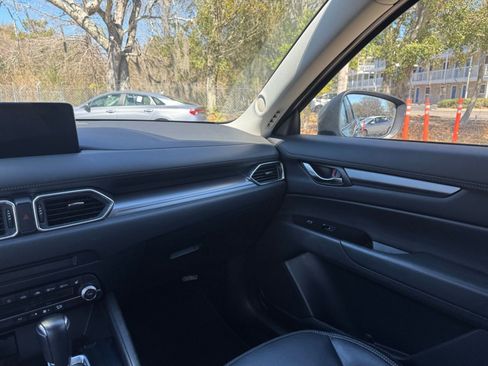 Used 2025 MAZDA CX-5 AWD 2.5 S w/ Preferred Package image 31