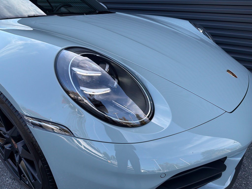 Certified 2025 Porsche 911 Carrera T RWD image 27