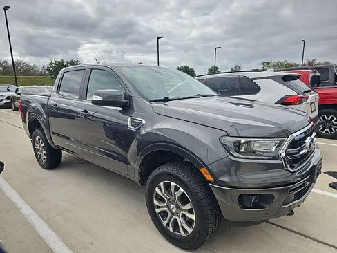Used 2020 Ford Ranger Lariat w/ Technology Package image 3