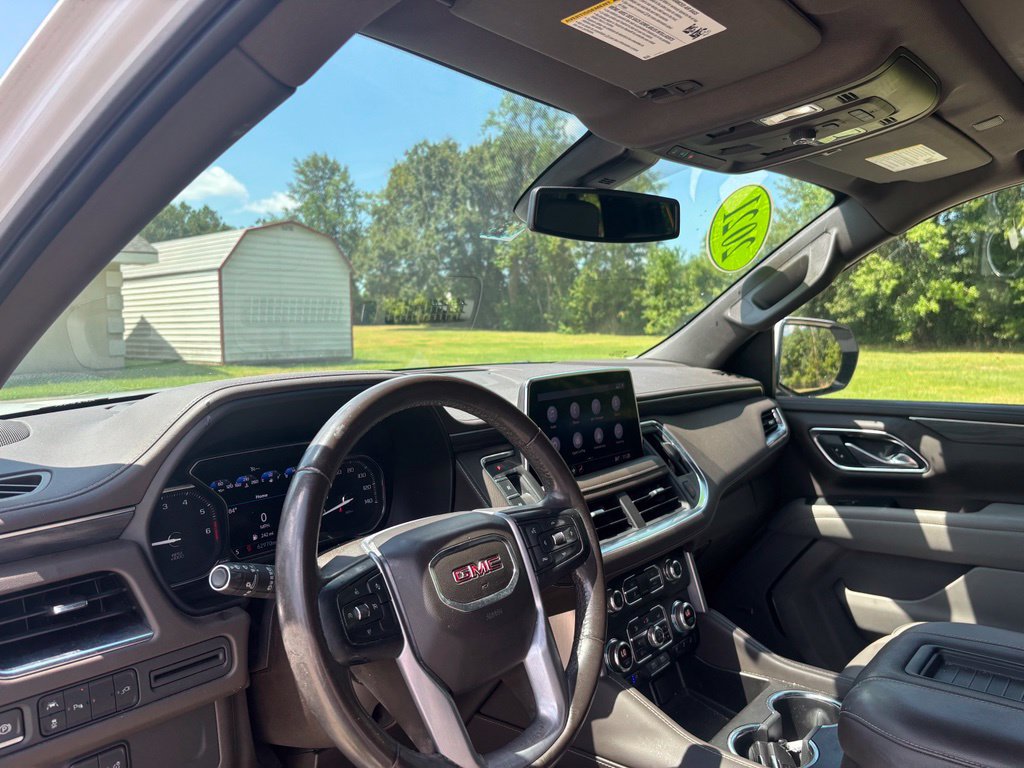 Used 2021 GMC Yukon XL SLT RWD image 14