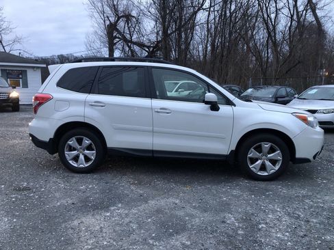 Used 2015 Subaru Forester 2.5i Limited image 4