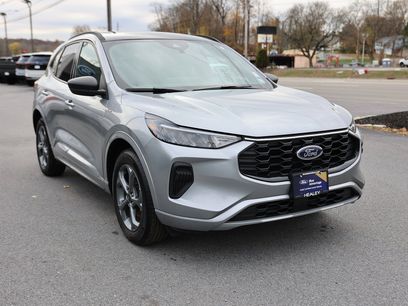 Certified 2023 Ford Escape ST-Line w/ Tech Pack #1