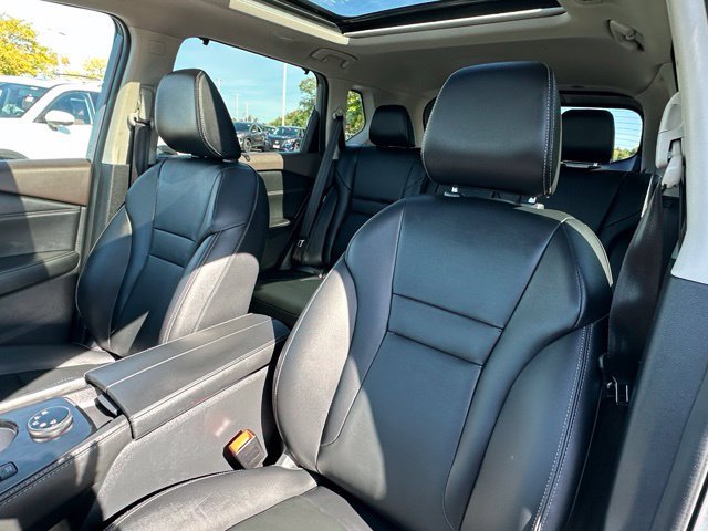 Certified 2023 Nissan Rogue SL w/ SL Premium Package AWD/4WD image 24