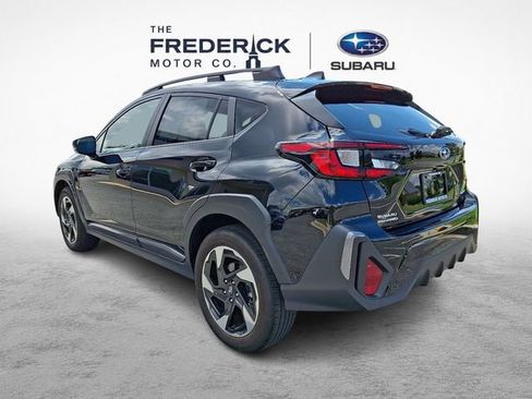 Certified 2024 Subaru Crosstrek 2.5i Limited w/ Crosstrek Mirror Package AWD/4WD image 6