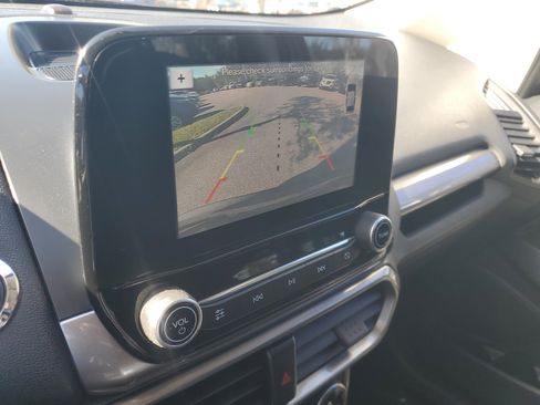 Used 2018 Ford EcoSport SE image 27