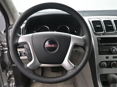 Used 2011 GMC Acadia SL w/ LPO, 'HIT The Road' Package image 6