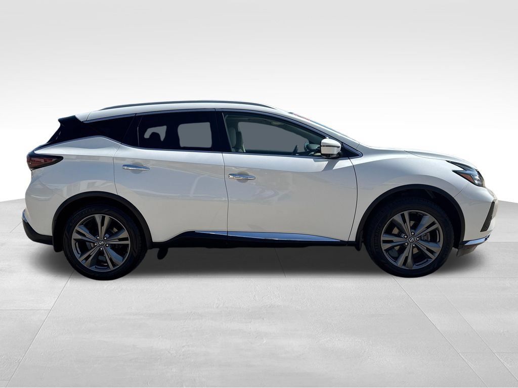 Used 2020 Nissan Murano Platinum AWD/4WD image 6