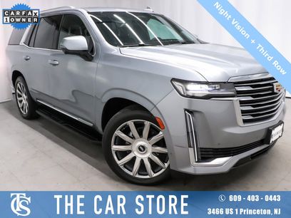 Used 2024 Cadillac Escalade Premium Luxury Platinum