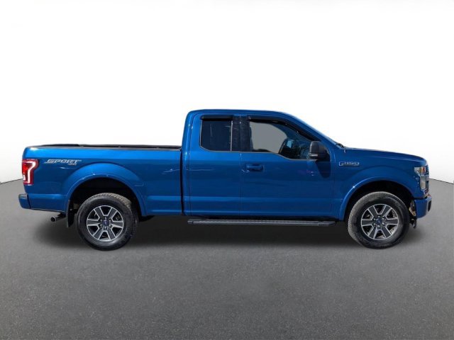 Certified 2017 Ford F150 XLT w/ Equipment Group 301A Mid AWD/4WD image 2