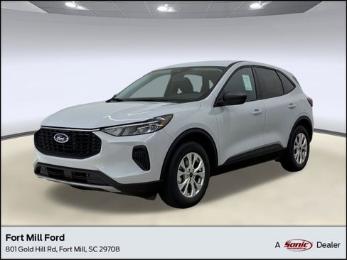 New 2026 Ford Escape Active image 1