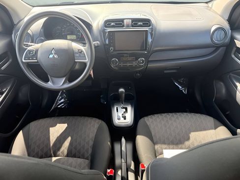 Used 2024 Mitsubishi Mirage ES FWD image 12