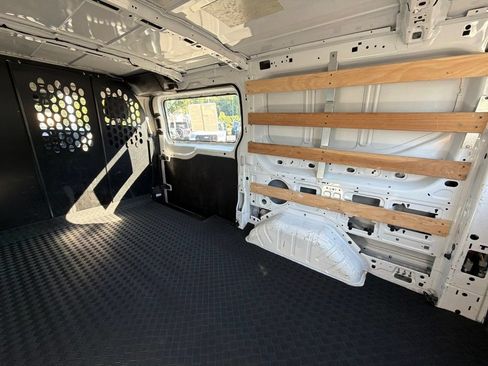Used 2025 Ford Transit 250 Low Roof w/ Exterior Upgrade Package RWD image 10