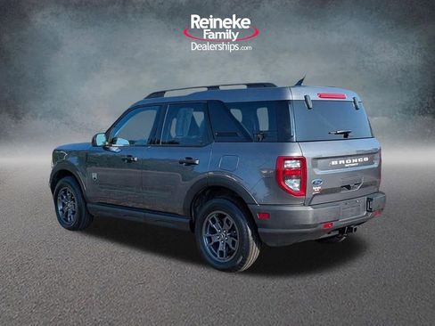 Used 2022 Ford Bronco Sport Big Bend AWD/4WD image 8
