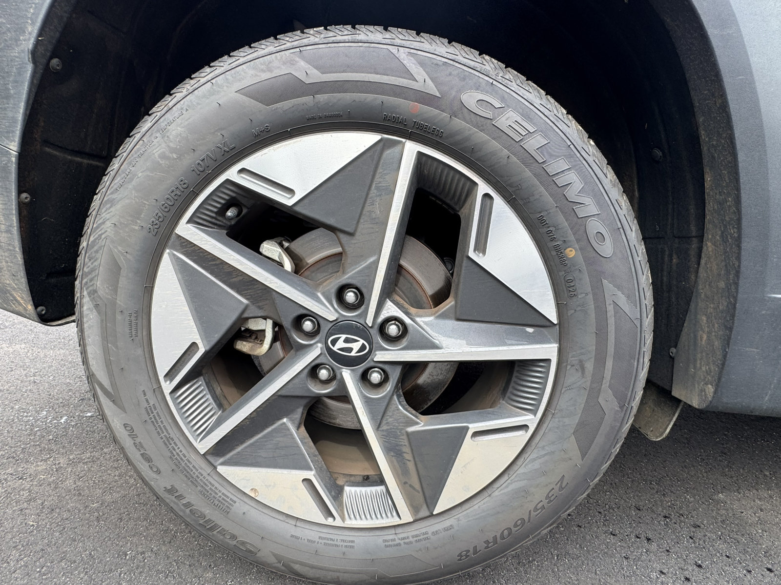 Used 2025 Hyundai Tucson SEL AWD/4WD image 15