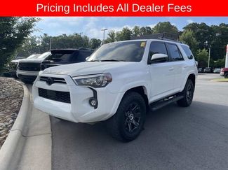 Used 2022 Toyota 4Runner Trail Special Edition AWD/4WD video 1