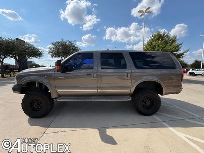 Used 2005 Ford Excursion Limited