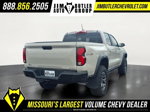 New 2026 Chevrolet Colorado ZR2 AWD/4WD image 23