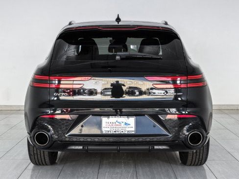 Used 2023 Genesis GV70 3.5T Sport AWD/4WD image 7