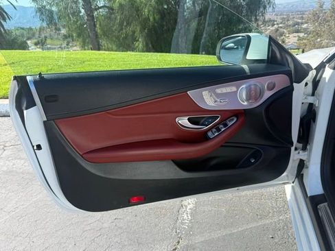 Used 2017 Mercedes-Benz C 300 Cabriolet image 7