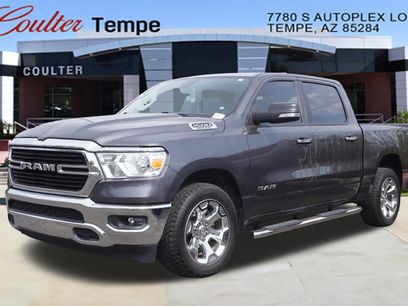 Used 2020 RAM 1500 Big Horn