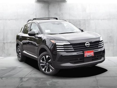 New 2026 Nissan Kicks SV w/ SV Premium Package image 2