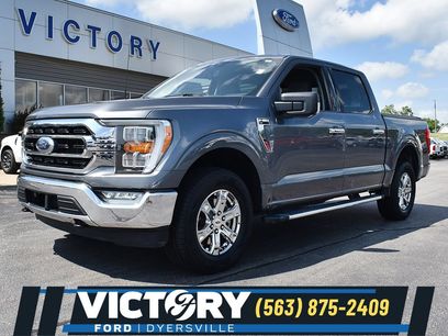 Certified 2023 Ford F150 XLT w/ Equipment Group 302A High